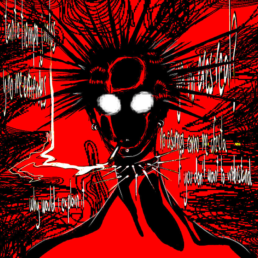 Chulo Punk Punk cinematic - choro by shaddoral on DeviantArt
