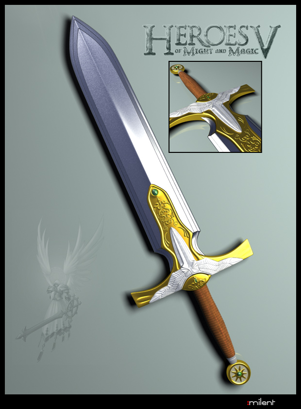 HOMM Sword