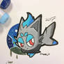 Zorua (shiny edition)