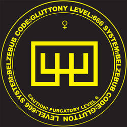 Digimon Crest of Gluttony