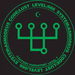 Digimon Crest of Lust