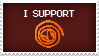 True Sonic Spirit Stamp by EnderAndroid