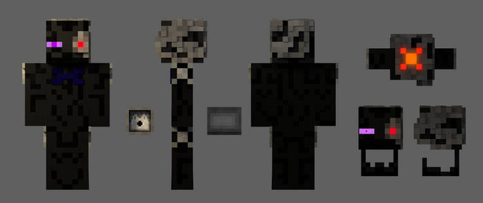 EnderAndroid Orthographic