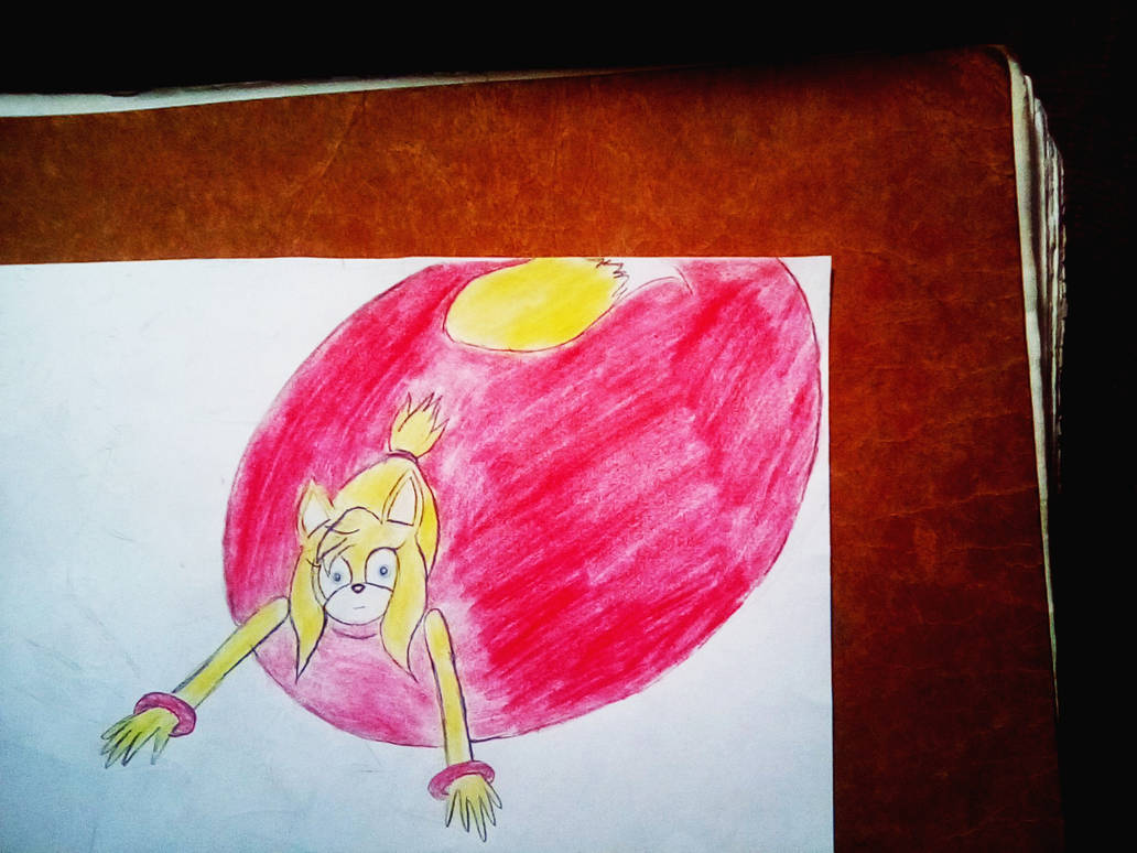 Zooey the Fox Inflation by WilliamsUltimate77 on DeviantArt