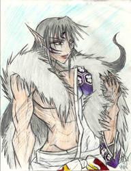 sesshomaru-'drool'