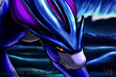 Suicune