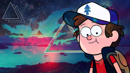 Dipper Pines WallPaper