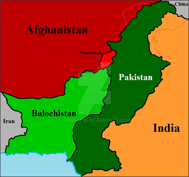 Partition of Pakistan