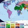 Rlgs. Denominations by Country 2011