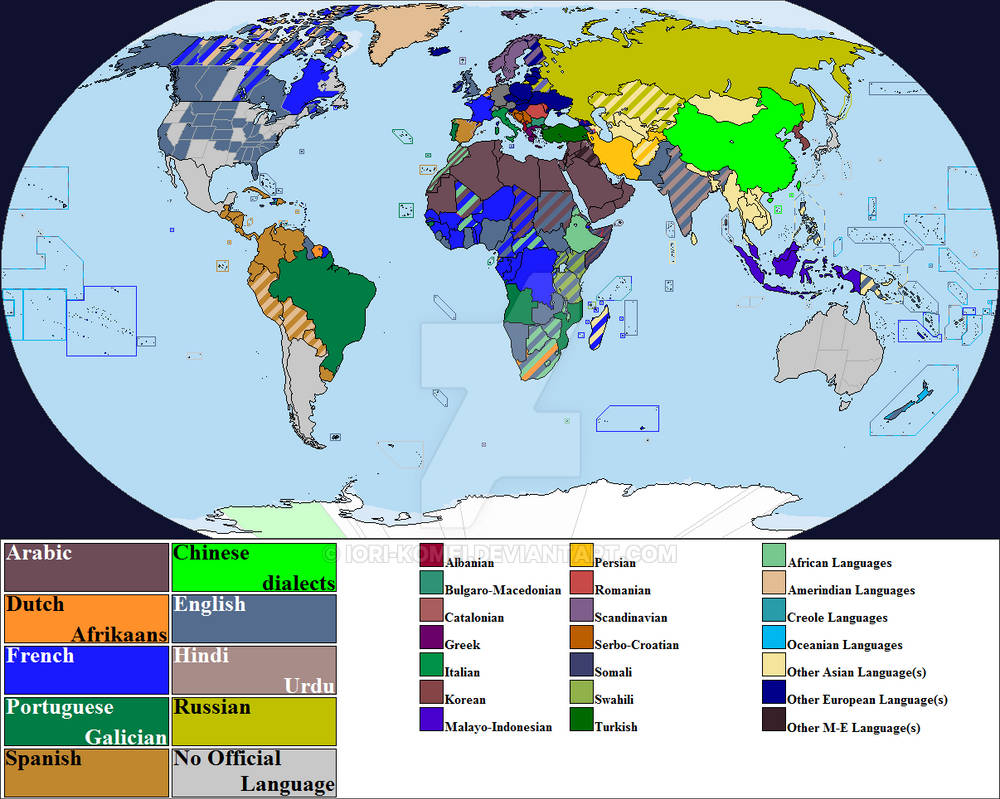 Country Text Language Official Languages by Country by Iori-Komei on DeviantArt