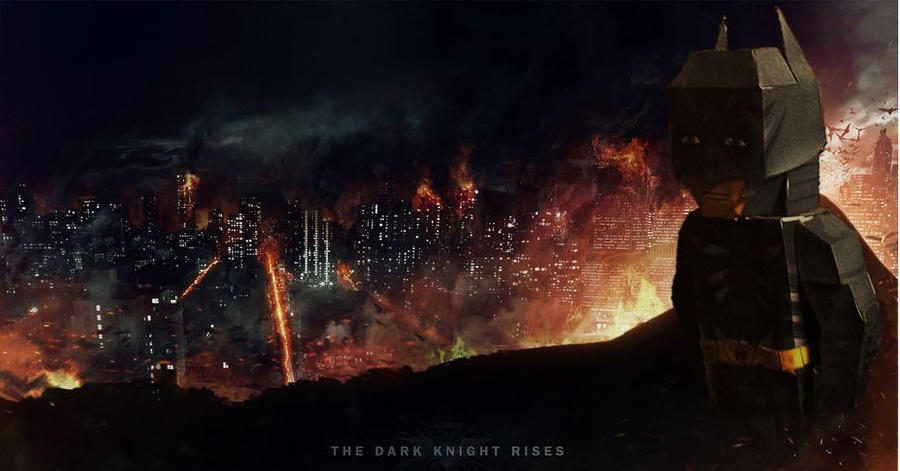 The Fire Rises by sjoepap on DeviantArt