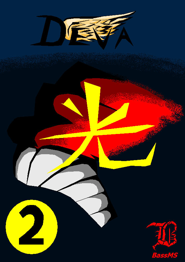 Deva Chapter Hog Deva Chapter 2 Cover by BassMS on DeviantArt