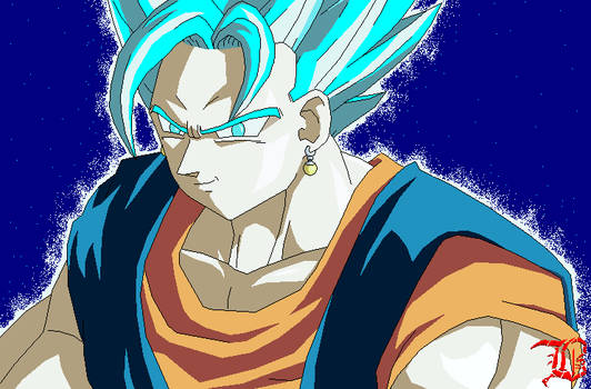 Vegito Blue