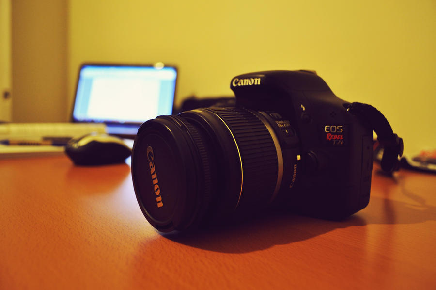 Canon T2i Rebel