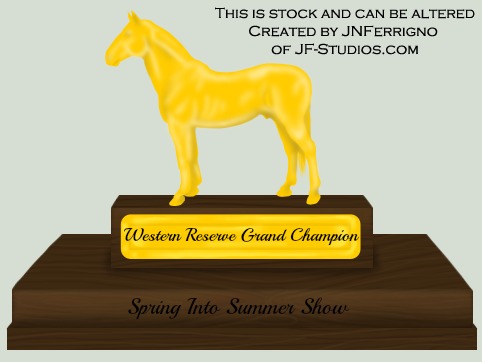 Western Reserve Grand Champion