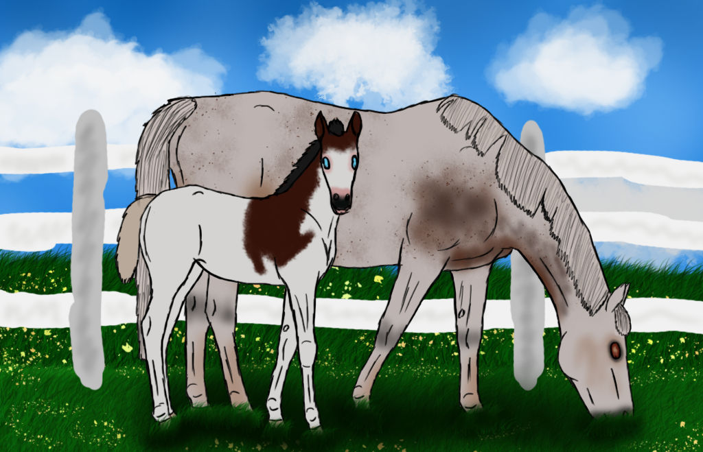 IHS Silver Bullet - art bid by SkyWolfSpirit on DeviantArt