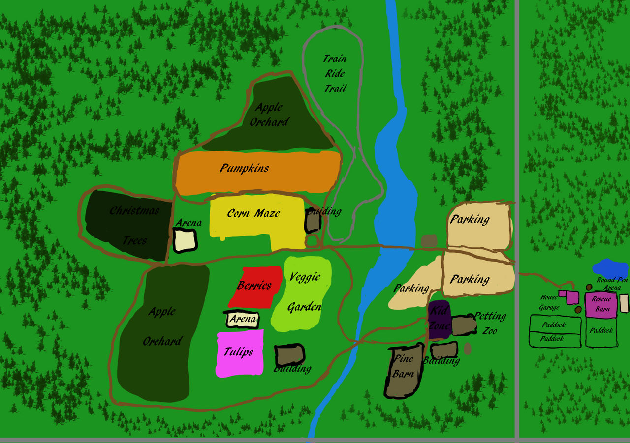 TheRanchRegistry DeviantArt Gallery