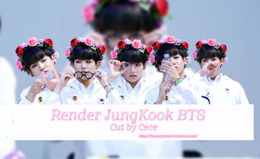 [110715] Share Render JungKook by Byunryexol