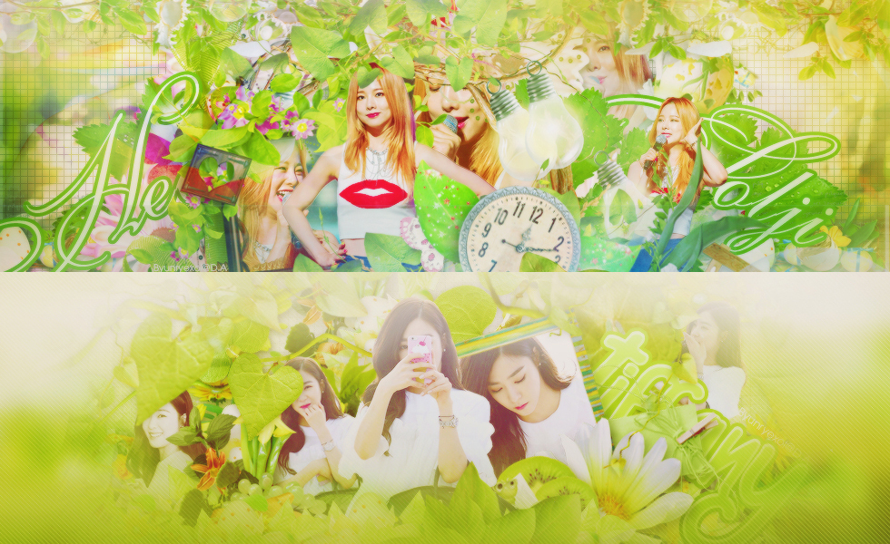 [120815] Cover Scrapbook Solji and Tiffany