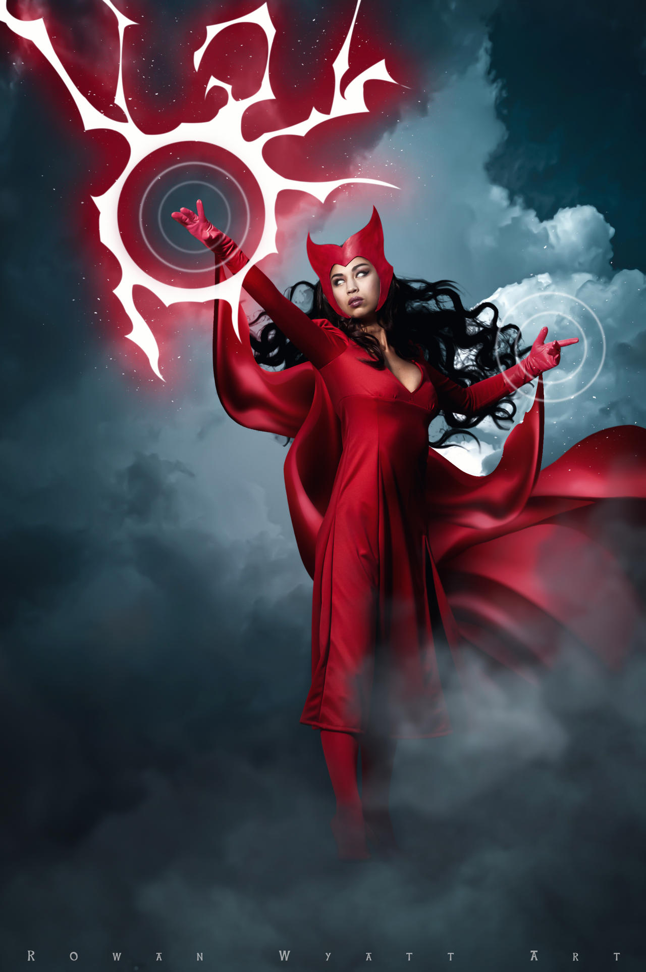 Scarlet Witch copy