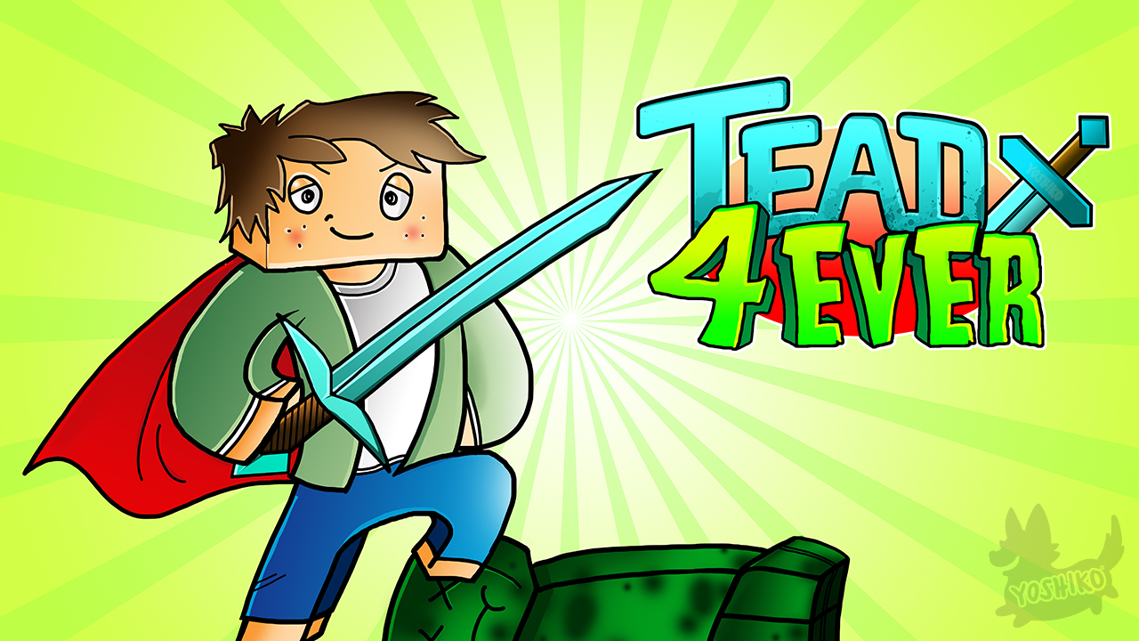 Minecraft Sword Fighter Drawing by Yoshiko-Animation on DeviantArt