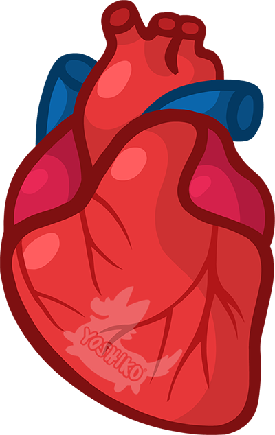 Cartoon Heart Drawing by Yoshiko-Animation on DeviantArt Cartoon Heart Drawing by Yoshiko-Animation on DeviantArt