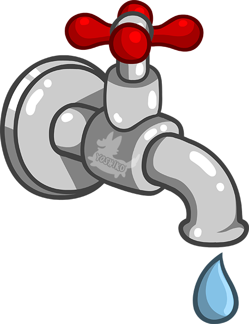 Cartoon Water Tap Drawing by Yoshiko-Animation on DeviantArt Cartoon Water Tap Drawing by Yoshiko-Animation on DeviantArt