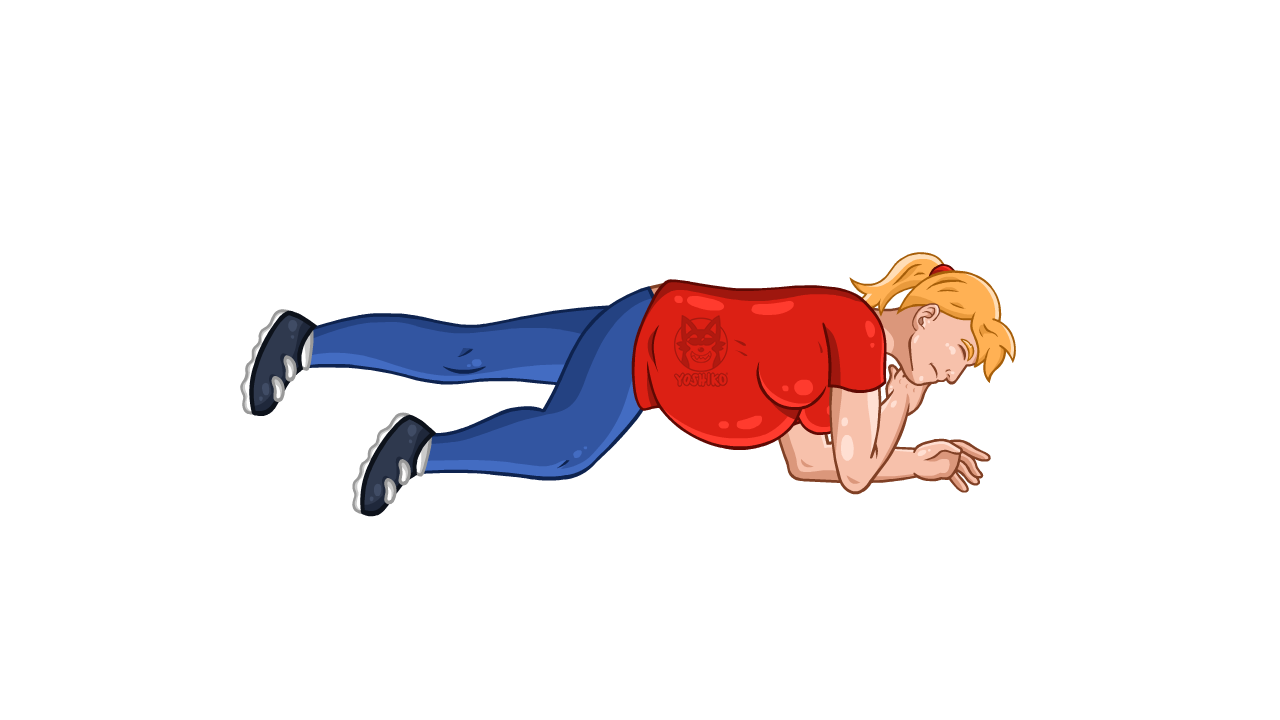 Pregnant Woman Recovery Position Drawing by Yoshiko-Animation on DeviantArt