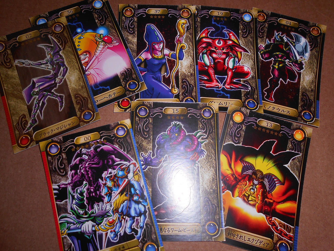 AMADA POKEMON GIAPPONESE Adesivo Sigillo Carta Vintage 1998 Nintendo - Foto 13