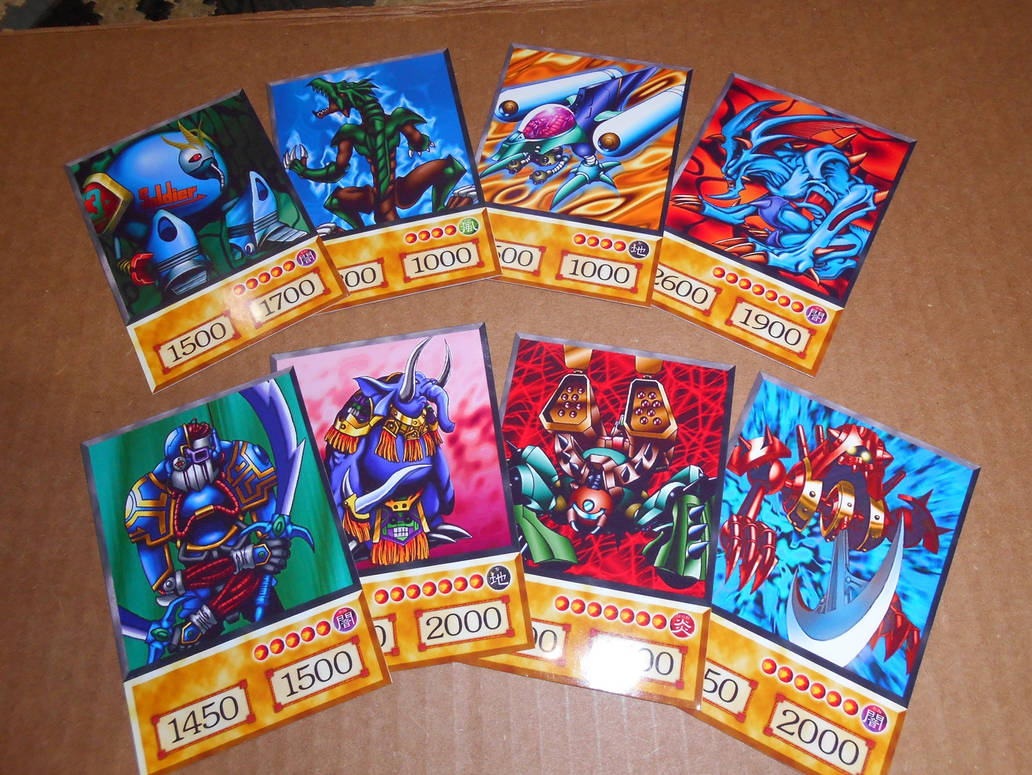 bandit keith deck yugioh Yugioh! Complete Character Theme Bandit Keith (Duelist Kingdom) Deck