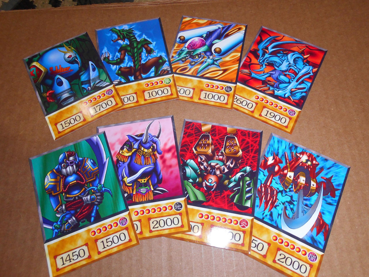 yugioh bandit keith deck Yu-Gi-Oh Complete Machine Zoa Metalzoa Metalmorph Blast Sphere 51 Facts About Bandit Keith's