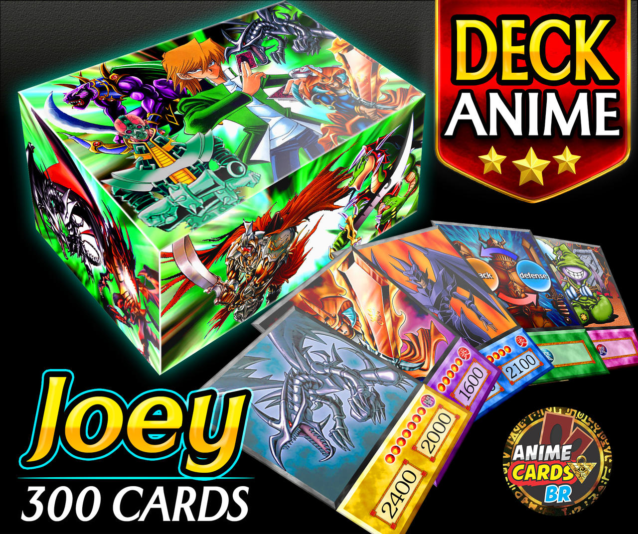 joey wheeler yugioh deck Complete Custom for Yu-Gi-Oh! How does my Joey Wheeler