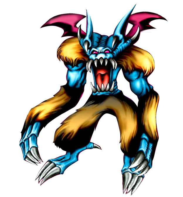 Barox by animecardsbr on DeviantArt