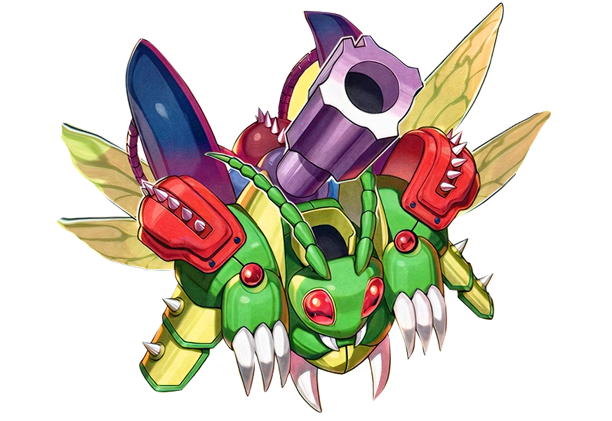 Bio Insect Armor by animecardsbr on DeviantArt
