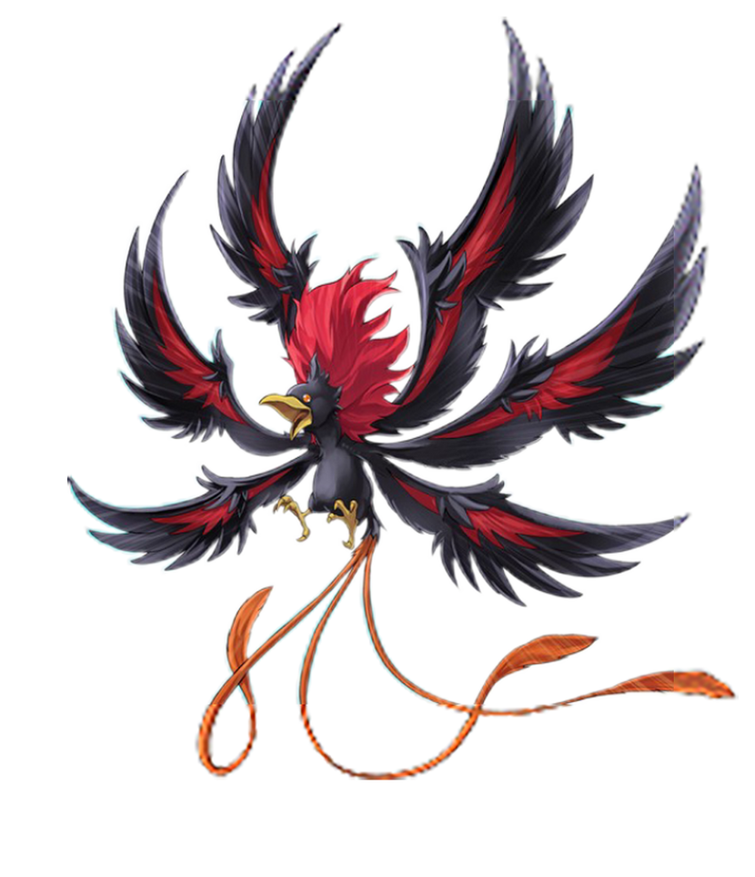 Blackwing Ghiblithe Searing Wind by animecardsbr on DeviantArt