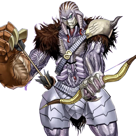 Broww, Huntsman of Dark World by animecardsbr on DeviantArt