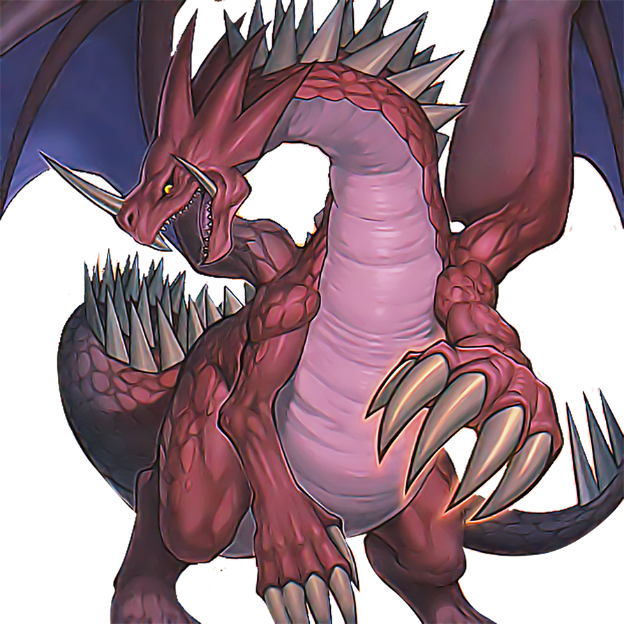 Claw of Hermos by animecardsbr on DeviantArt