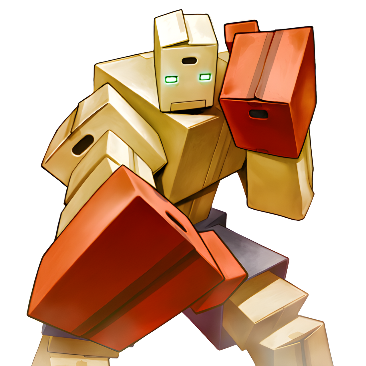 BOXer by animecardsbr on DeviantArt