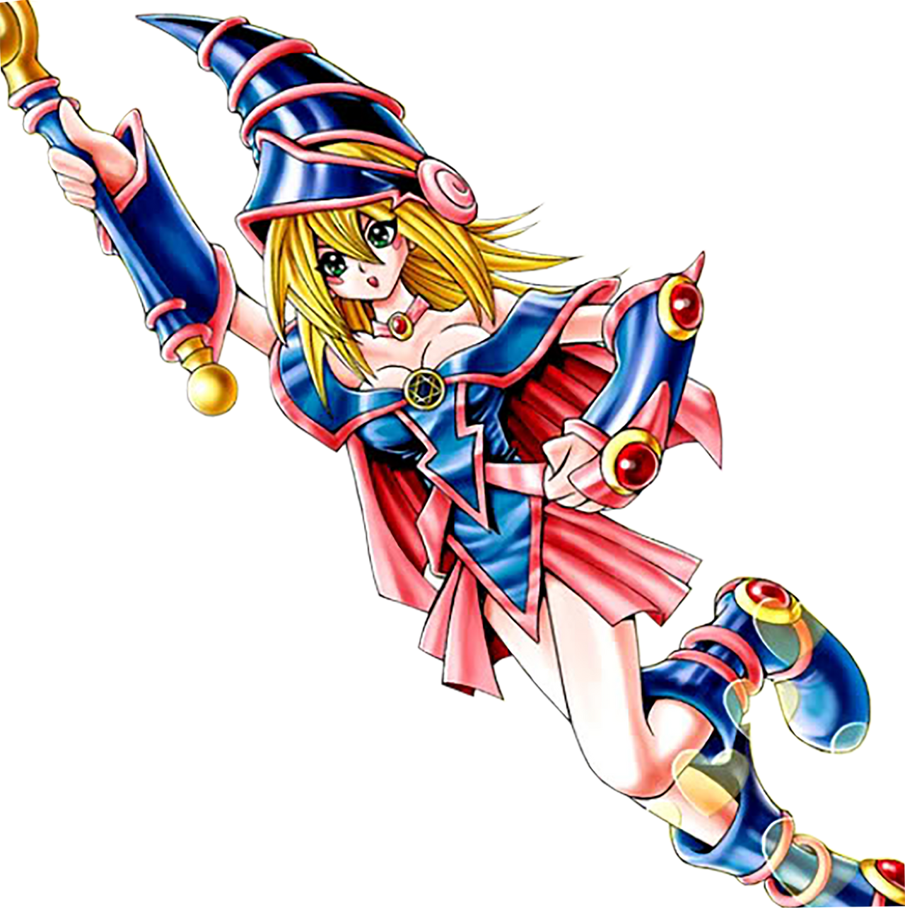 Dark Magician Girl The Magician's Apprentice Dark Magician Girl (2) by animecardsbr on DeviantArt