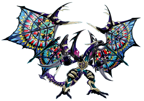 Dark Requiem Xyz Dragon