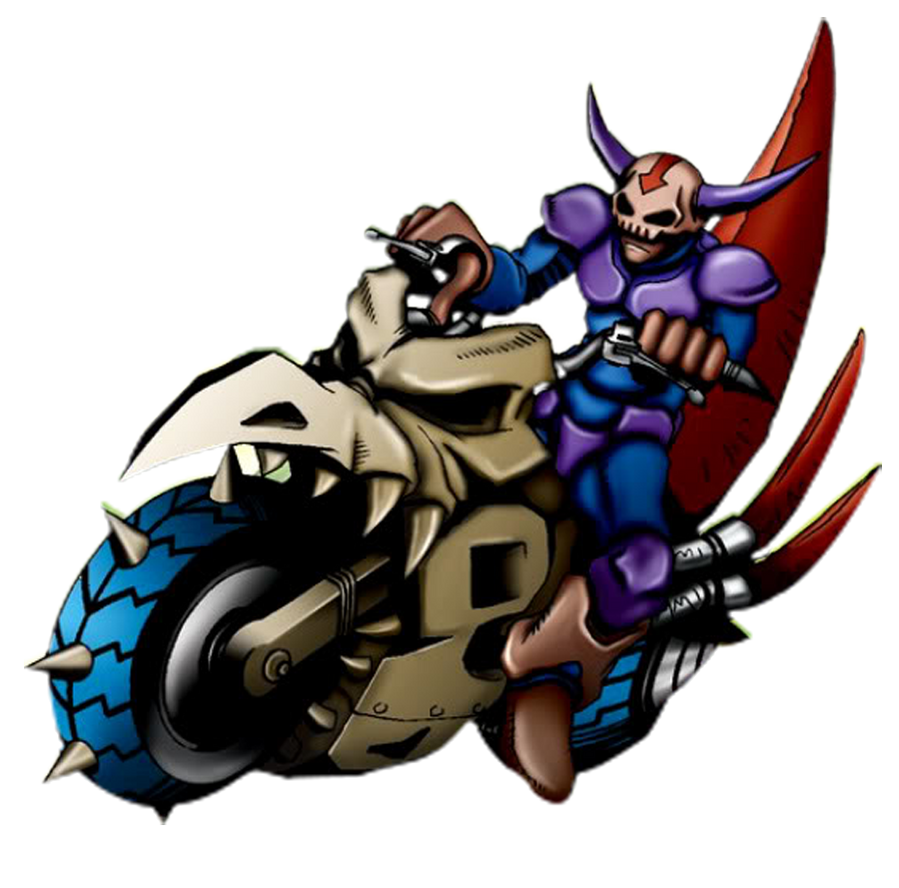 Dokurorider by animecardsbr on DeviantArt