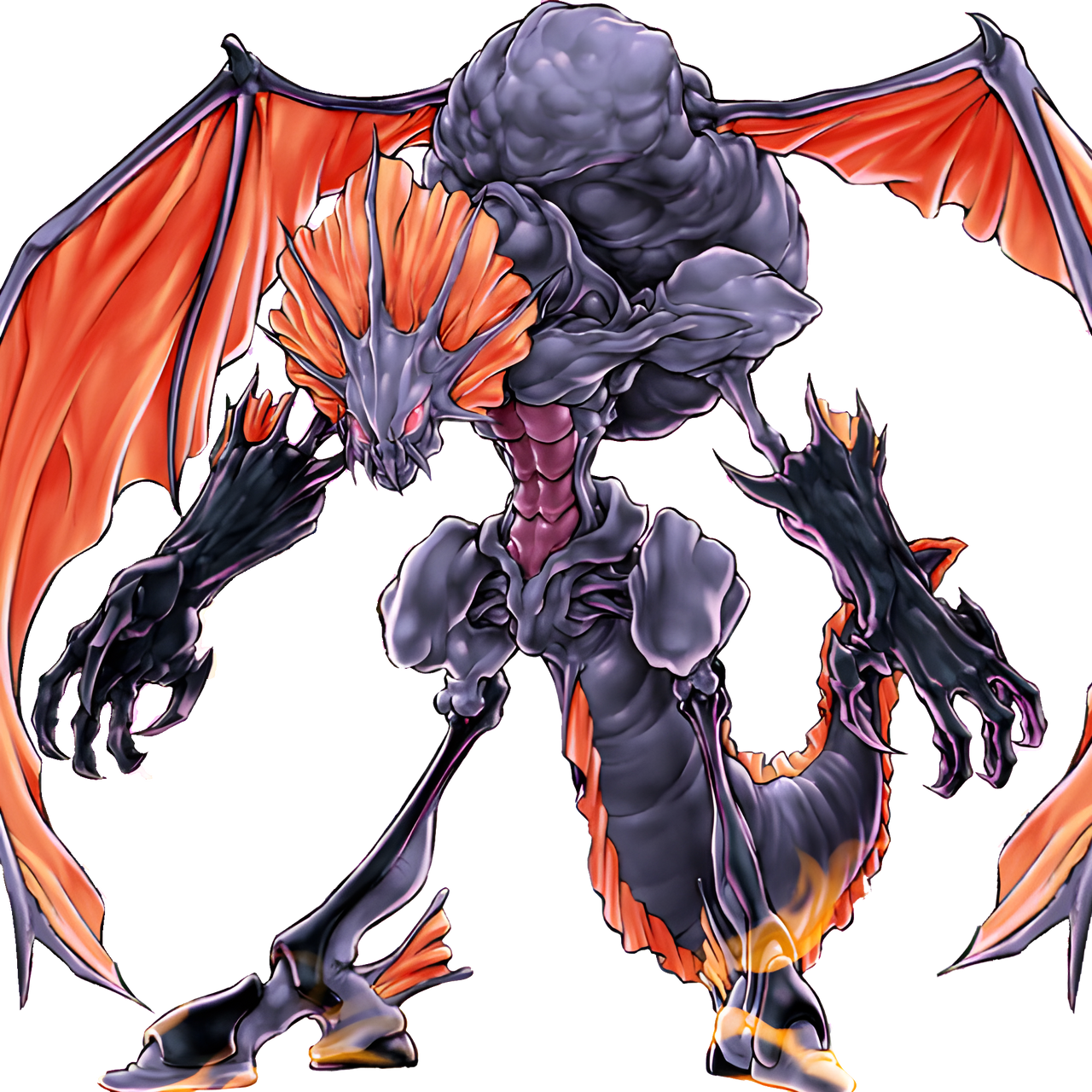 Exploder Dragonwing by animecardsbr on DeviantArt