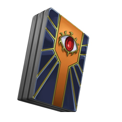 Gate Blocker by animecardsbr on DeviantArt
