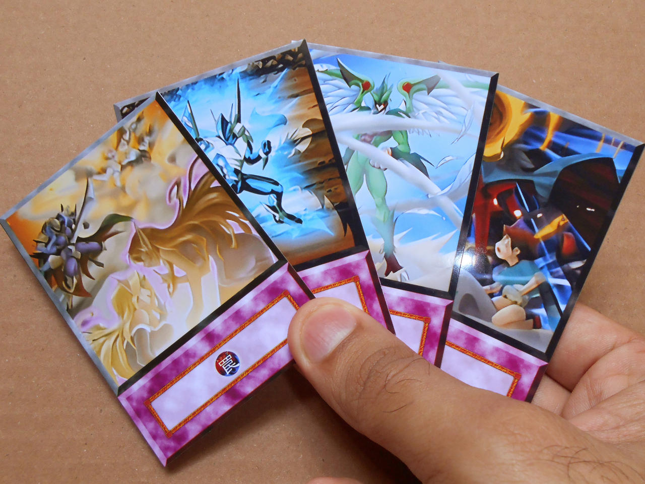 Yugioh Gx Fanfiction Jaden Has A Different Deck www.deviantart.com