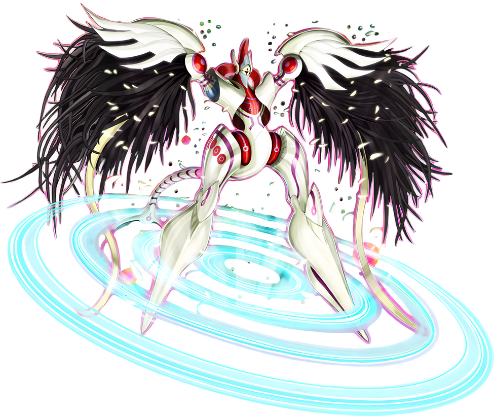 Number C1000 Numerounius by animecardsbr on DeviantArt