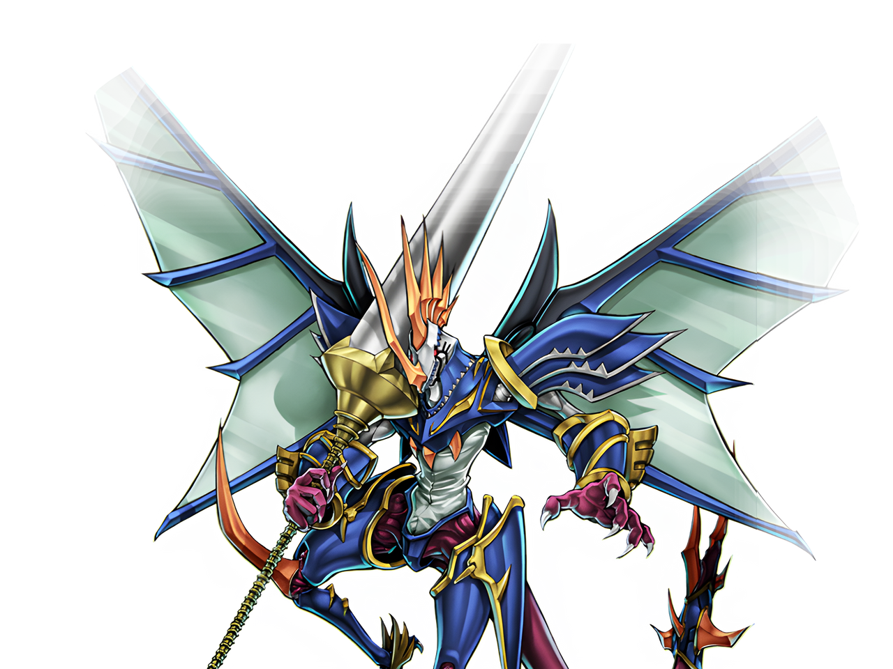 Dragon Knight Draco-Equiste by animecardsbr on DeviantArt
