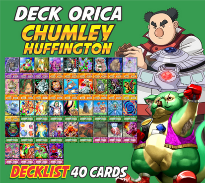 chumley yugioh deck Chumley Huffington | Yu-Gi-Oh! Wiki