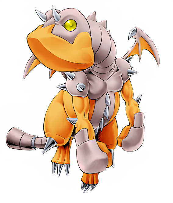 Armed Dragon LV3 by animecardsbr on DeviantArt