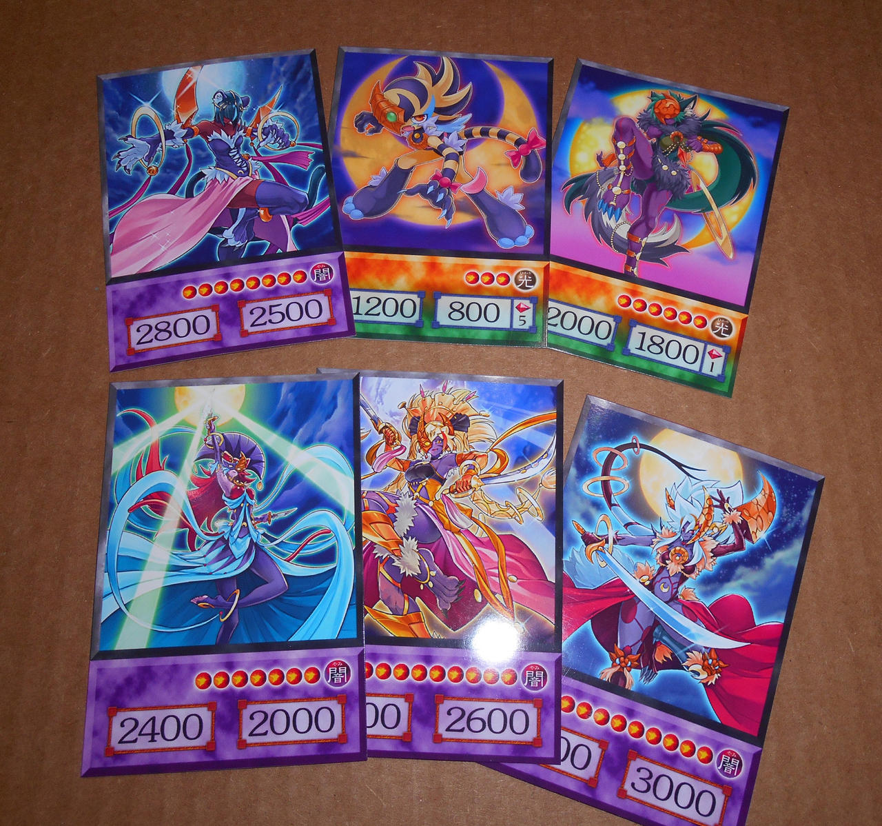 yugioh arc v serena deck So far out of the four Bracelet Girls, only Yuzu and Ruri received a significant wave of support and have a boss monster that resembles them (Yuzu => Flowering Etoile, Ruri =>