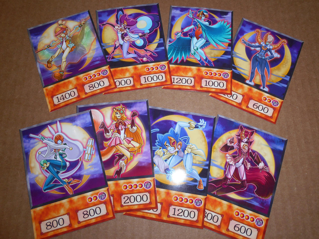 celina deck yugioh Complete Custom for ARC-V Celina - Yu-Gi-Oh! Legacy of